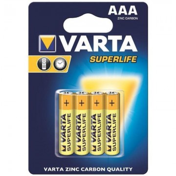 Varta Superlife, Micro R3/AAA - 4 ( 2003101414 )