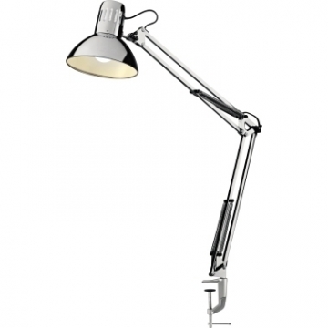 Galda lampa Hansa Manhattan, LED 5W,  sudraba