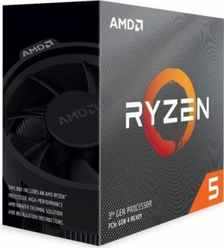 AMD Processor Ryzen 5 3600 3,6GH 100-100000031BOX