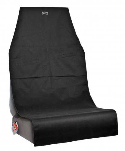 Britax - Romer BRITAX RÖMER car seat saver Accesories Black 2000009538 image 1