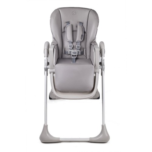 KINDERKRAFT bērnu barošanas krēsliņš YUMMY grey image 4