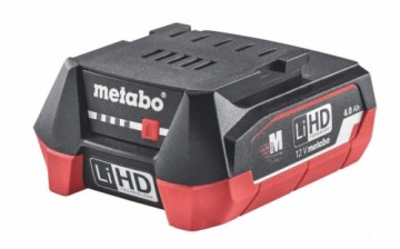 Akumulators 12V / 4,0 Ah LiHD, Metabo