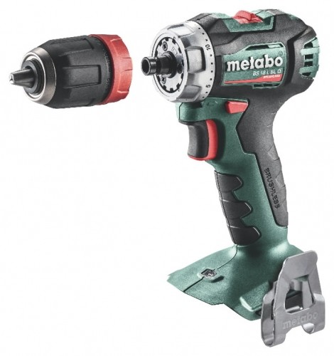 Drill driver BS 18 L BL Q, carcass, Metabo image 1