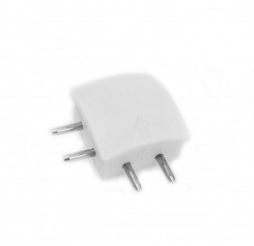 Thorgeon Mini Led Profile Left corner connector 07022 Kreisāis stūra savienotājs