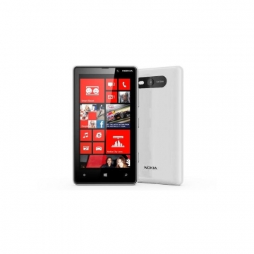 Nokia 820.1 Lumia white Windows Phone Used