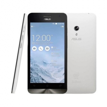 Asus Zenfone 5 T00J Dual white Used