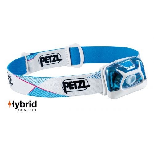 Petzl Tikka® Hybrid / Balta / Zila image 4