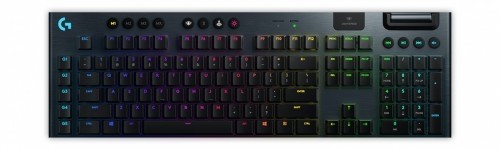 Logitech Wireless Keyboard G915 RGB Mechanical Tactile 920-00891 image 1