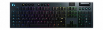 Logitech Wireless Keyboard G915 RGB Mechanical Tactile 920-00891
