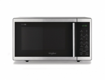 Whirlpool freestanding microwave oven: inox color - MWP 253 SX