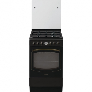 Gas electic oven Indesit IS5G8MHAE