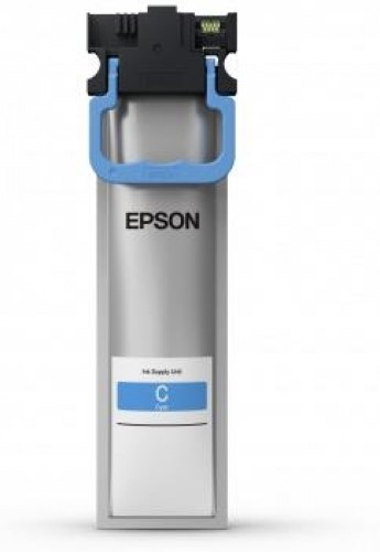 Epson Ink Cartridge XL cyan | WF-C5xxx Series image 1