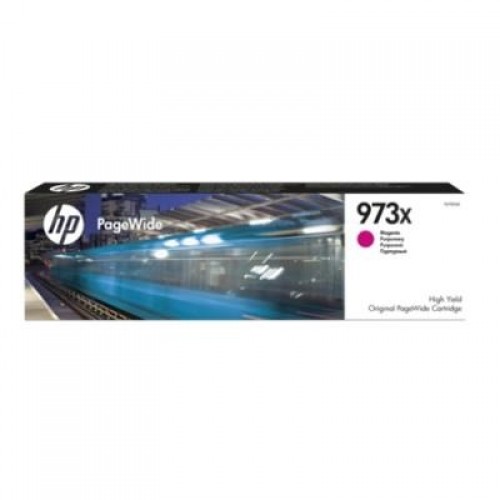 Ink HP 973X magenta | 7000 pg | HP PageWide Pro 477dw image 1