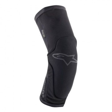Alpinestars Paragon Plus Knee Protector / Melna / M