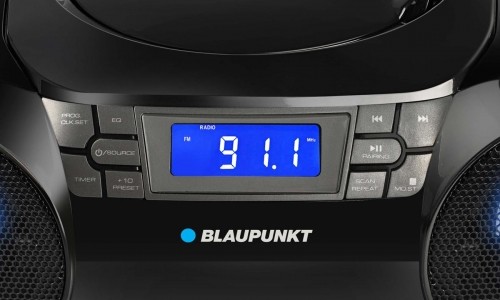 Blaupunkt BB31LED BT/FM/CD/MP3/USB image 2