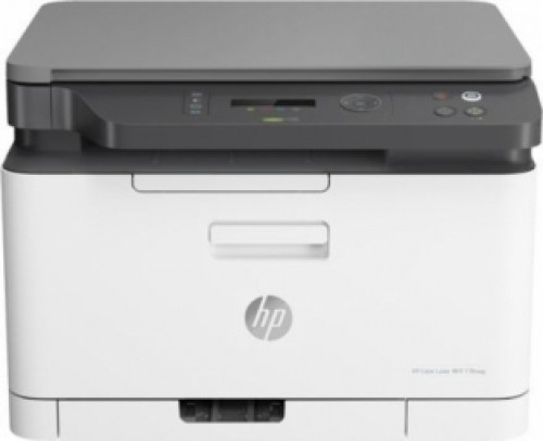 HP Color Laser MFP 178nw image 1