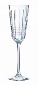 Rendez-vous šampanieša glāzes 17CL 6gab., Cristal d Arques