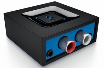 Adapteris Logitech Bluetooth Audio Adapter