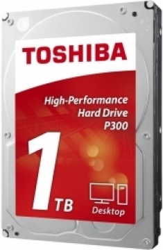 Cietais disks Toshiba 1TB HDWD110UZSVA