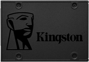 SSD disks Kingston 480GB SA400S37/480G