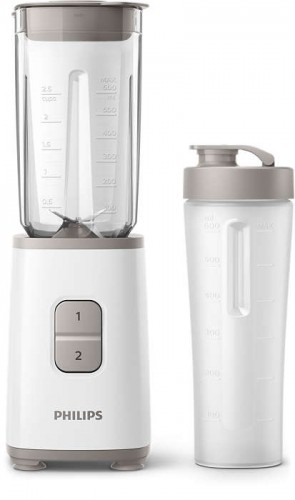 PHILIPS Daily Collection mini blenderis, 350W - HR2602/00 image 2