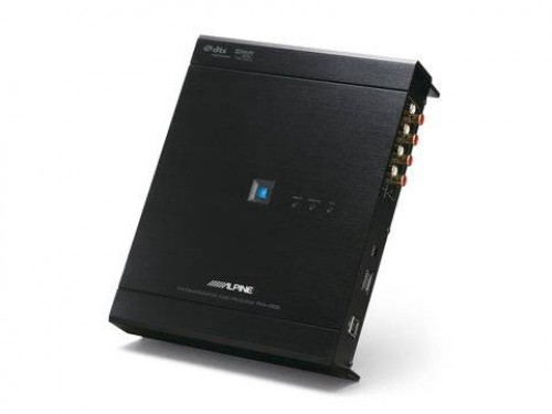 Auto skaņas procesors ALPINE PXA-H800 image 1