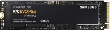 Samsung 970 EVO Plus M.2 PCIe 500GB