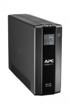 APC Power supply BR1300MI UPS Back ProBR 1300VA 8xC13, AVR,LCD