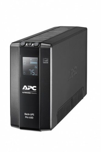 APC Power supply BR650MI UPS Back Pro BR 650VA 6xC13, AVR,LCD image 3
