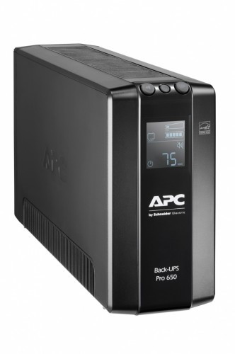 APC Power supply BR650MI UPS Back Pro BR 650VA 6xC13, AVR,LCD image 4