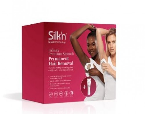 Silk N Silkn Infinity Premium Smooth 500K INFP1PE3C1001 image 3