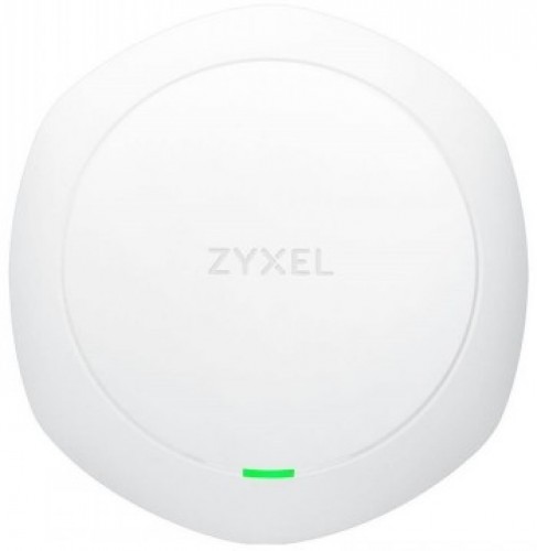 ZYXEL WAC6303D-S 802.11AC WAVE2 3X3 SMART ANTENNA  ACCESS POINT WITH BLE BEACON (NO PSU) image 1