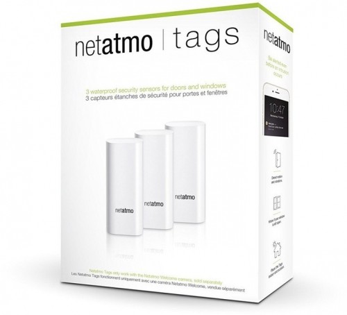 Netatmo Smart Door and Window Tags image 1