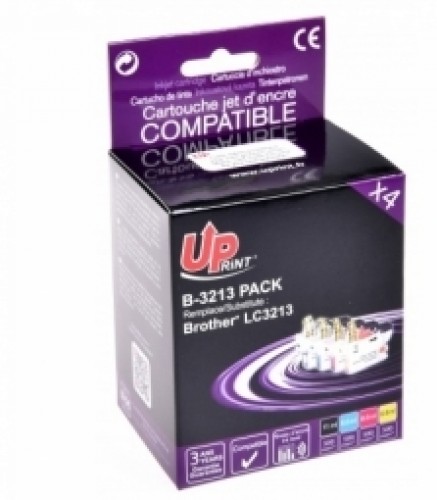 UPrint Brother LC-3213 PACK image 1
