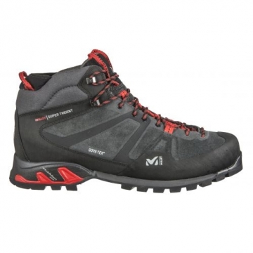 Millet Super Trident GTX / Pelēka / Sarkana / 46 2/3