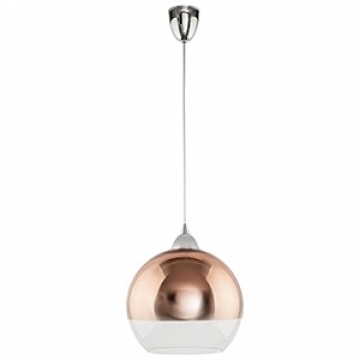 Gr.l.-GLOBE 60W E27 hroma/vara