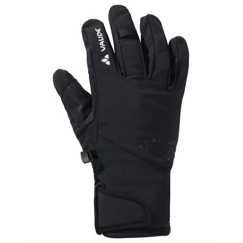 Vaude Lagalp Softshell Gloves II / Melna / 7 image 1