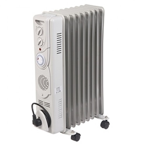 Eļļas radiators Comfort C326-9VT image 1