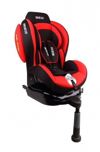 Sparco F500i Red Isofix (AKSF500IRD) 9-18 Kg image 3