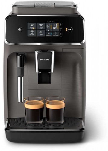 PHILIPS 2200 sērijas automātiskie Espresso kafijas automāts - EP2224/10 image 2