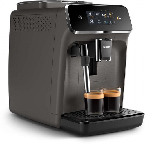 PHILIPS 2200 sērijas automātiskie Espresso kafijas automāts - EP2224/10 image 3