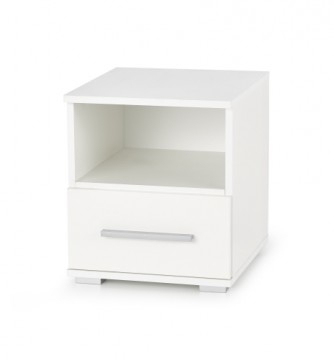 LIMA SN-1 night stand, color: white