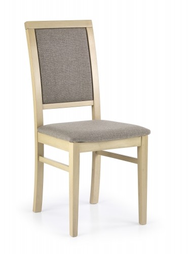 SYLWEK 1 chair color: sonoma oak / INARI 23 image 1