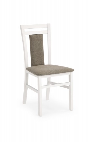 HUBERT 8 chair color: white/Inari 23 image 1