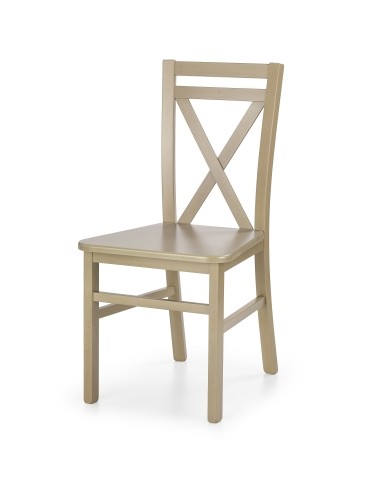 DARIUSZ 2 chair color: sonoma oak image 1