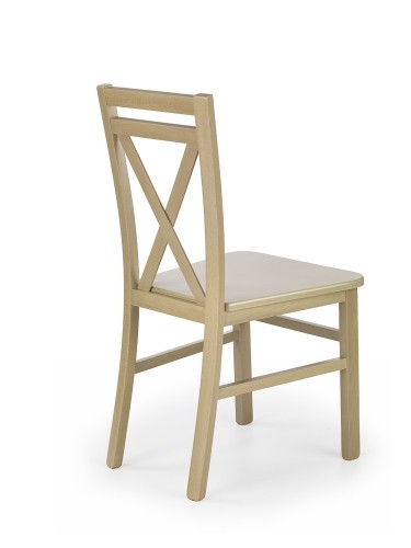 DARIUSZ 2 chair color: sonoma oak image 2