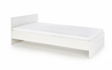 LIMA LOZ-90 bed, color: white
