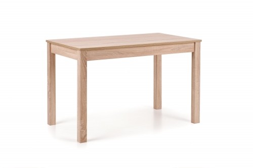 KSAWERY table color: sonoma oak image 1