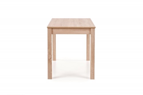 KSAWERY table color: sonoma oak image 3