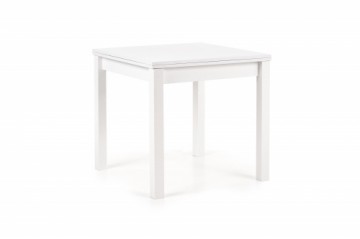 GRACJAN table color: white